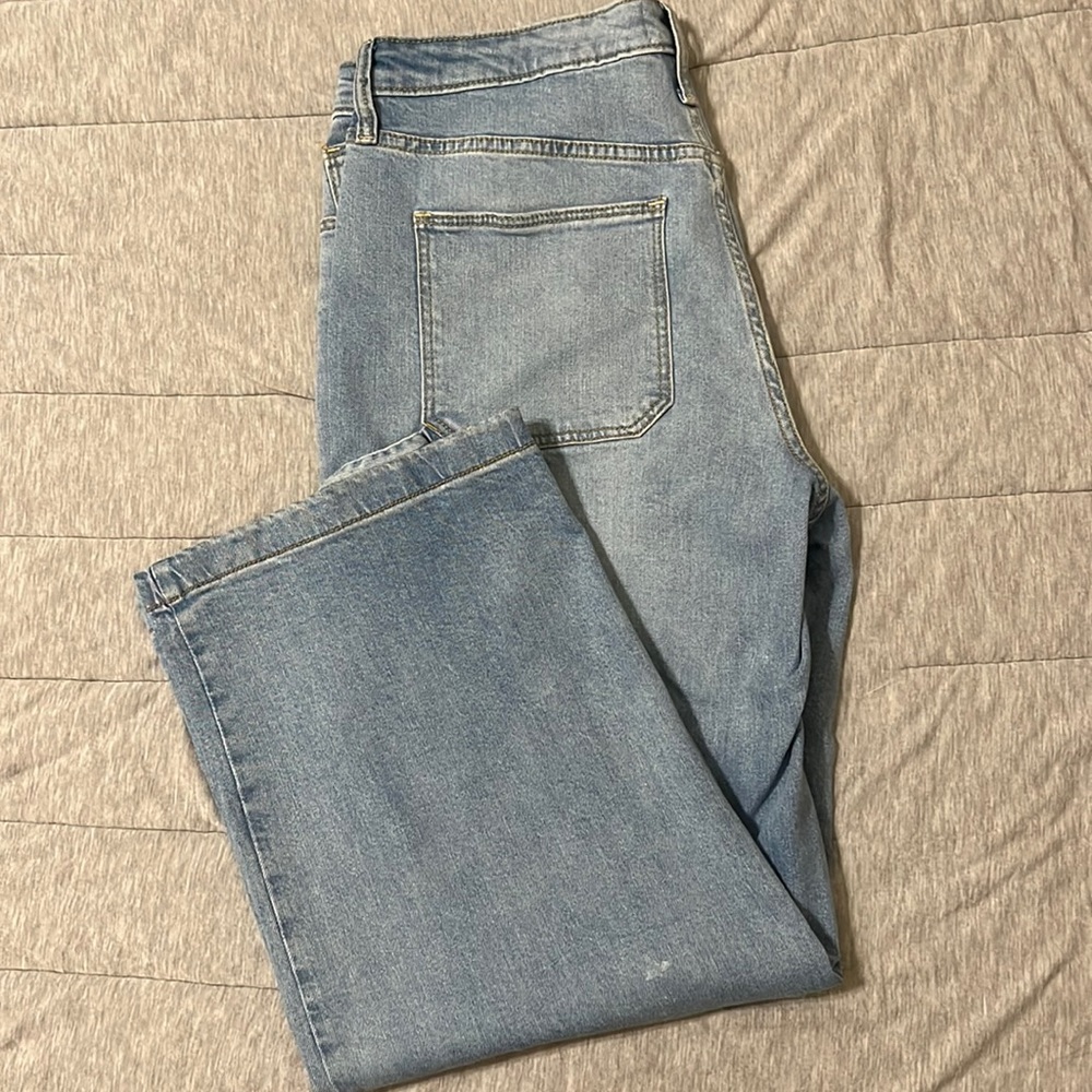 Universal Thread High Rise Bell Bottoms